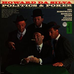 ดาวน์โหลดและฟังเพลง Keep Cool and Keep Coolidge พร้อมเนื้อเพลงจาก Howard Da Silva