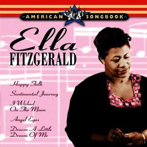 收聽Ella Fitzgerald的(I Love You) For Sentimental Reasons歌詞歌曲