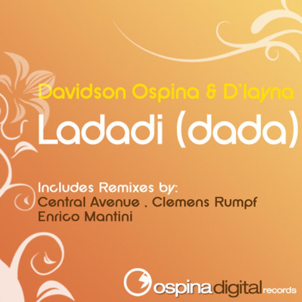 Ladadi (Clemens Rumpf Afrobeat Dub)
