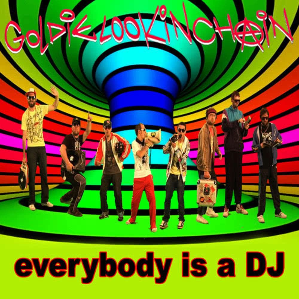 Everybody is a DJ - Band Remixes