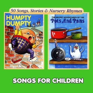 ดาวน์โหลดและฟังเพลง Pots and Pans (Song & Reprise) พร้อมเนื้อเพลงจาก Songs For Children