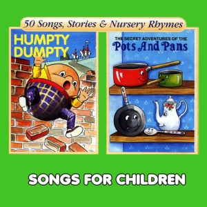 ดาวน์โหลดและฟังเพลง Georgie Porgie พร้อมเนื้อเพลงจาก Songs For Children