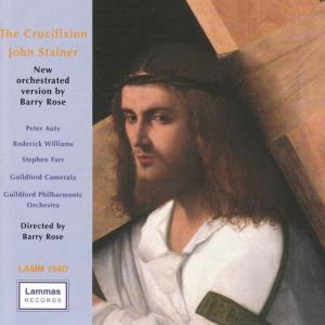 收聽John Stainer的Hymn - Jesus, The Crucified, Pleads for Me歌詞歌曲