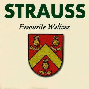 Rundfunkorchester des Südwestfunks Baden-Baden的專輯Strauss - Famous Waltzes
