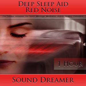 收聽Sound Dreamer的Red Noise (Deep Sleep Aid) [For Tinnitus, Insomnia, De-Stress, Massage, Meditation, Holistic Healing, Relaxation] [1 Hour]歌詞歌曲