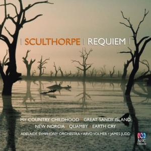 James Judd的專輯Peter Sculthorpe: Requiem
