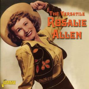收聽Rosalie Allen的If You Don't Believe I'm Leavin' Just Count the Days I'm Gone歌詞歌曲