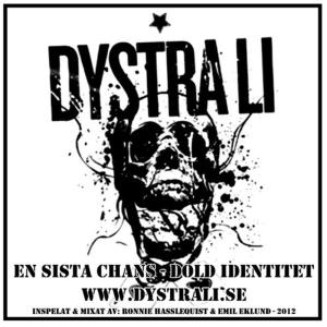 ดาวน์โหลดและฟังเพลง En sista chans พร้อมเนื้อเพลงจาก Dystra Li
