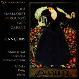ดาวน์โหลดและฟังเพลง Lliris del Montseny พร้อมเนื้อเพลงจาก Montserrat Torruella
