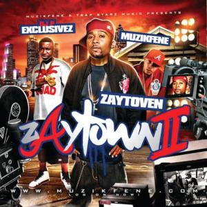 Zaytoven的專輯Zaytown 2