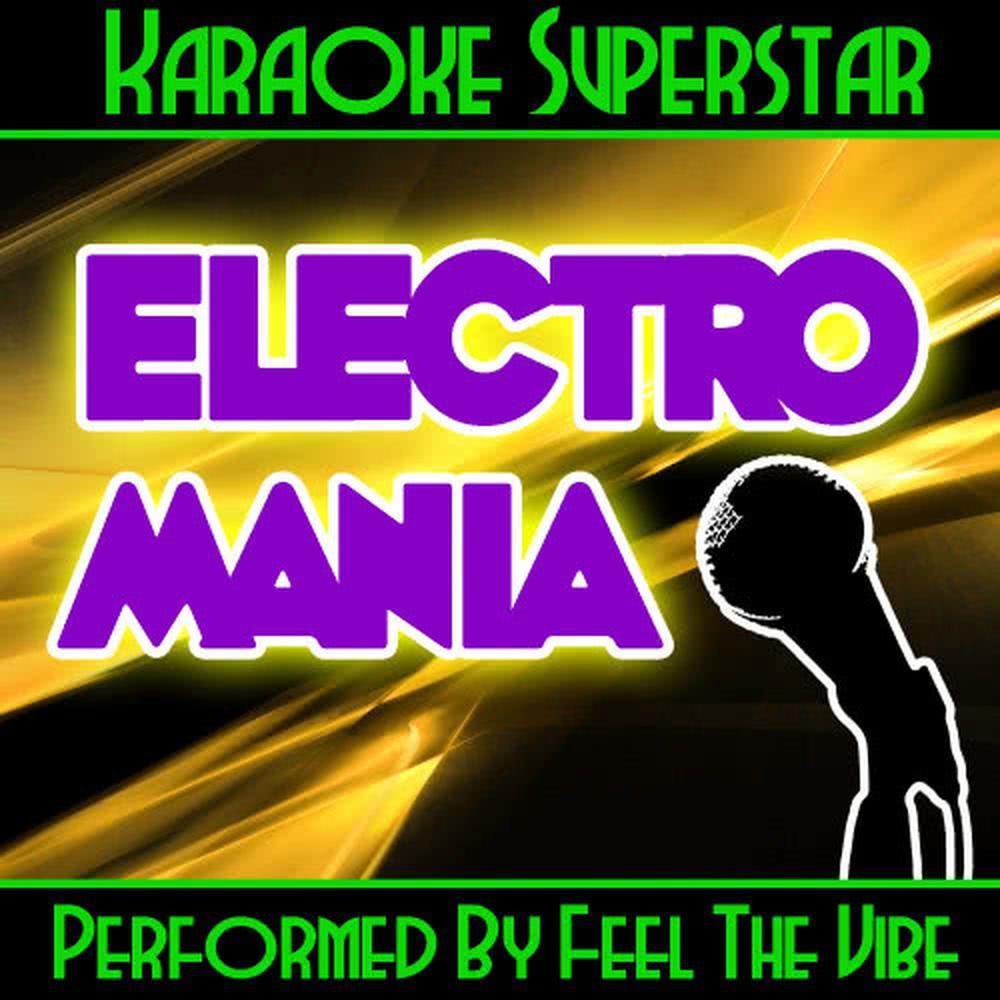 Karaoke Superstar: Electro Mania