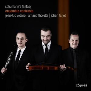 อัลบัม Schumann's Fantasy ศิลปิน Ensemble Contraste