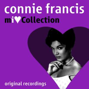Connie Francis的專輯Mi Love Collection - Volume 1