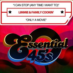 ดาวน์โหลดและฟังเพลง I Can Stop (Any Time I Want To) พร้อมเนื้อเพลงจาก Limmie & Family Cookin'