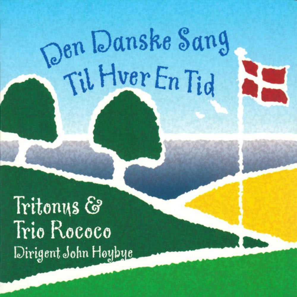Septembers Himmel Er Så Blå
