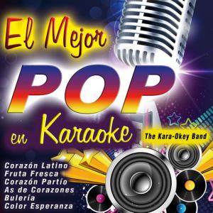收聽The Kara-Okey Band的La Chica de Ayer (Karaoke Version)歌詞歌曲