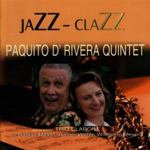 收聽Paquito D'Rivera Quintet的Oblivion (feat. Sabine Meyer)歌詞歌曲