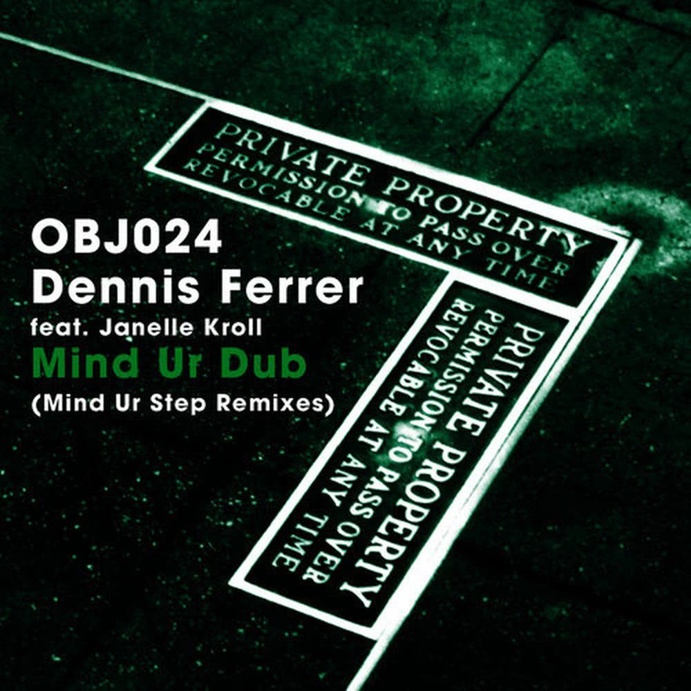 Mind Ur Step (Andre Hommen Remix)