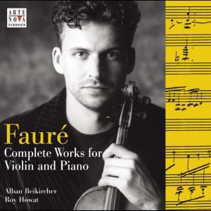 Roy Howat的專輯Fauré - Complete Works For Violin & Piano