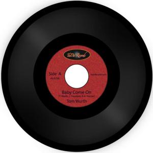 收聽Tom Wurth的Baby Come On歌詞歌曲