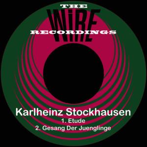 ดาวน์โหลดและฟังเพลง Etude พร้อมเนื้อเพลงจาก Karlheinz Stockhausen (Geb. 1928)