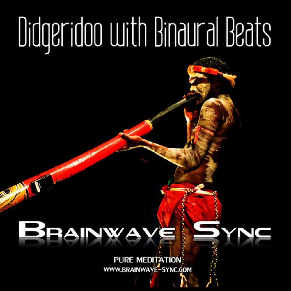 Didgeridoo - Gamma Binaural Beats