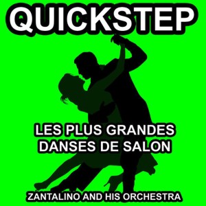 ดาวน์โหลดและฟังเพลง Ballroom Step พร้อมเนื้อเพลงจาก Zantalino and his Orchestra