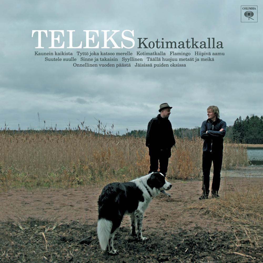 Jäisissä puiden oksissa