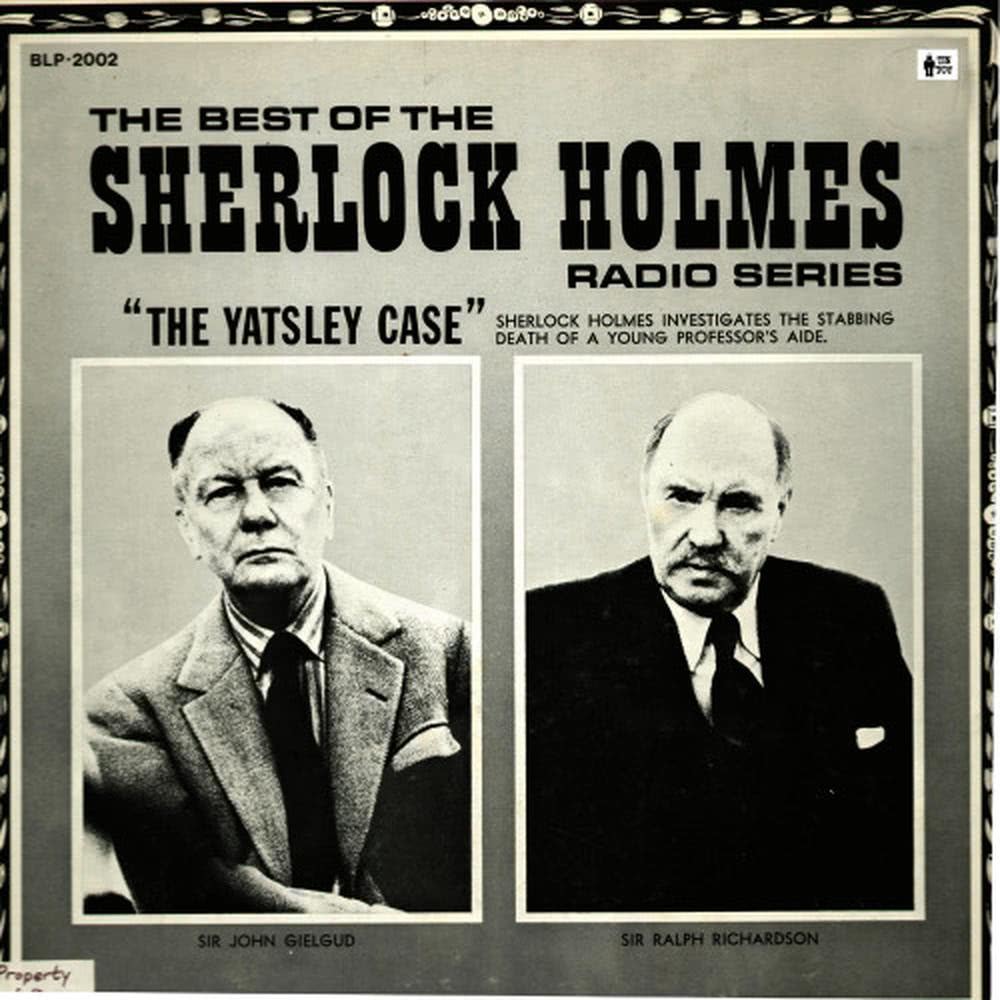 The Yatsley Case, Pt. 12