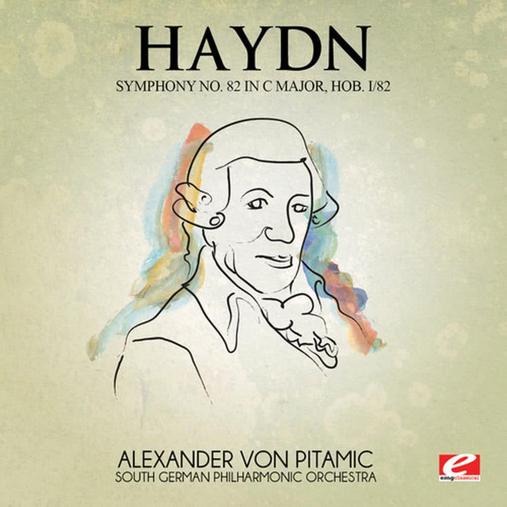 Symphony No. 82 in C Major, Hob. I/82: IV. Finale: Vivace (Remaster)