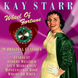 Kay Starr的專輯Wheel of Fortune