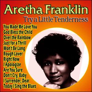 收聽Aretha Franklin的Don't Cry, Baby歌詞歌曲