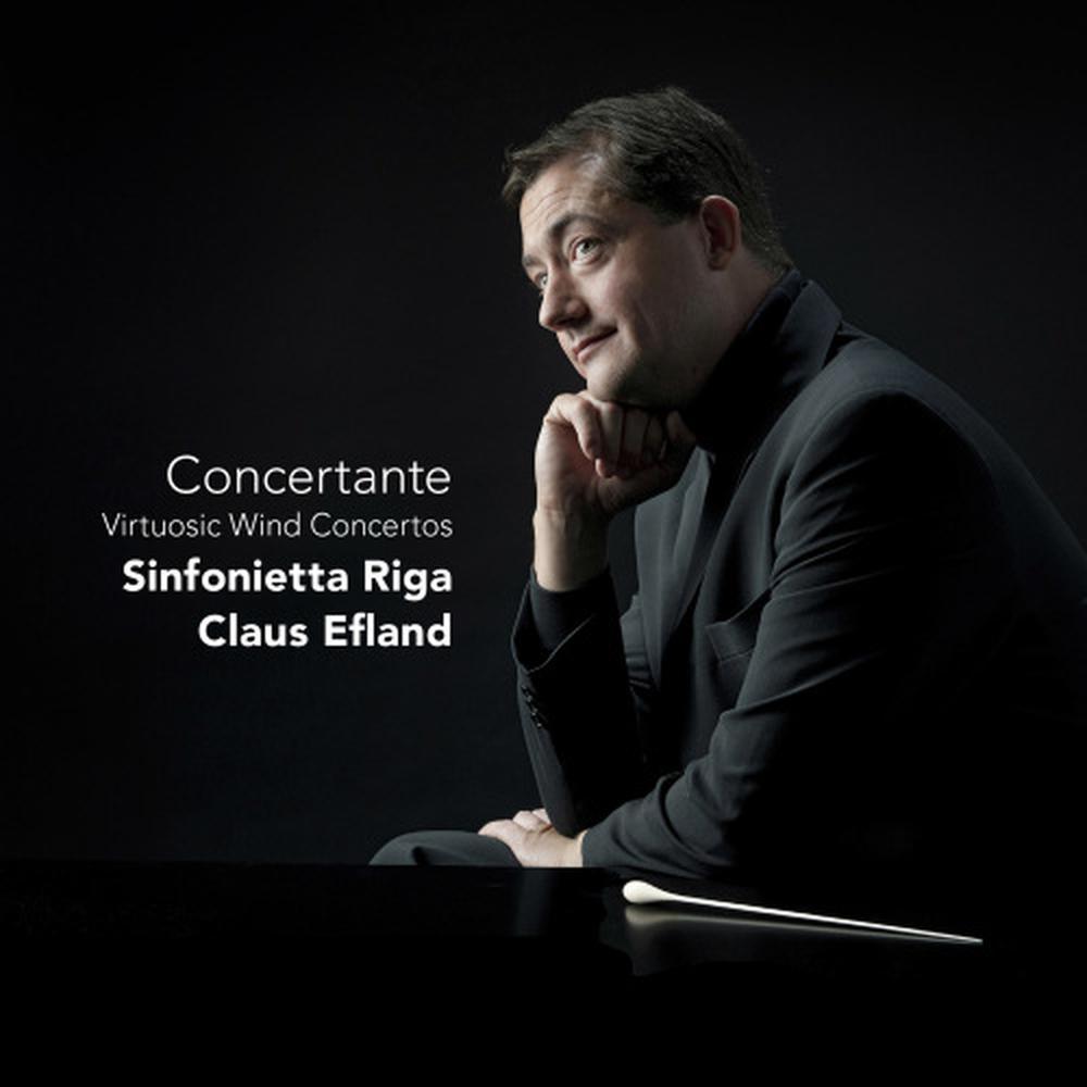 Symphonie Concertante for Clarinet, Horn, Bassoon and Orchestra: III. Allegro