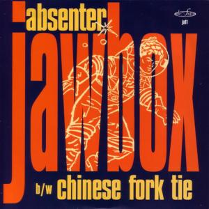 อัลบัม Absenter b/w Chinese Fork Tie ศิลปิน Jawbox