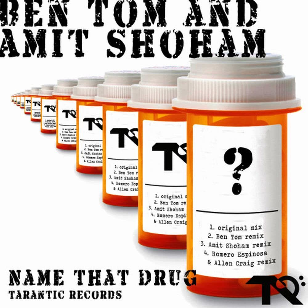 Name That Drug(Homero Espinosa Remix)