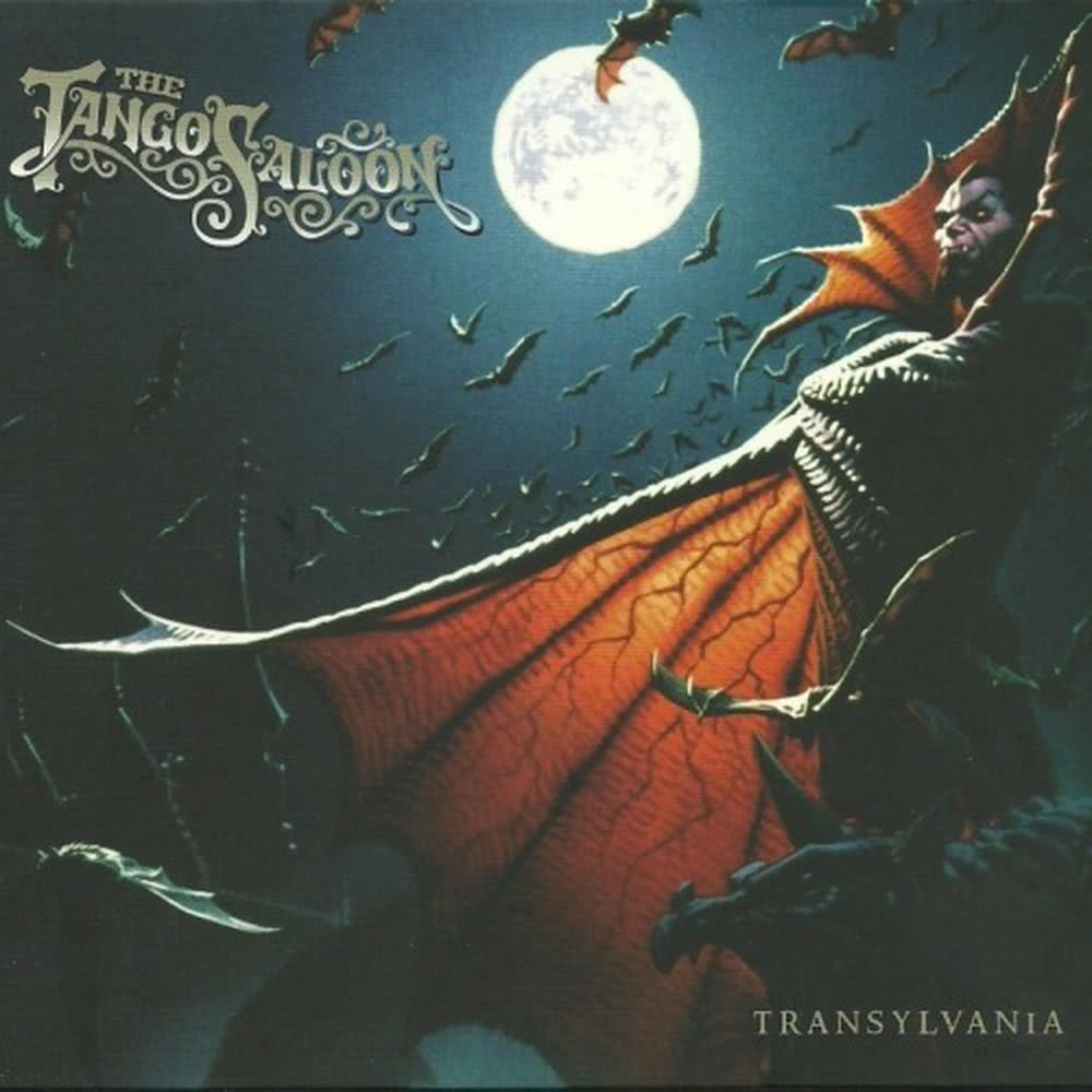 The Vampire Sleeps