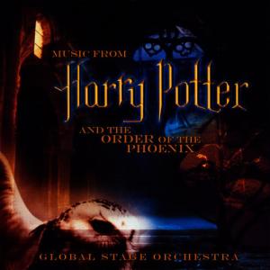 อัลบัม Music from Harry Potter and The Order of the Phoenix ศิลปิน Global Stage Orchestra
