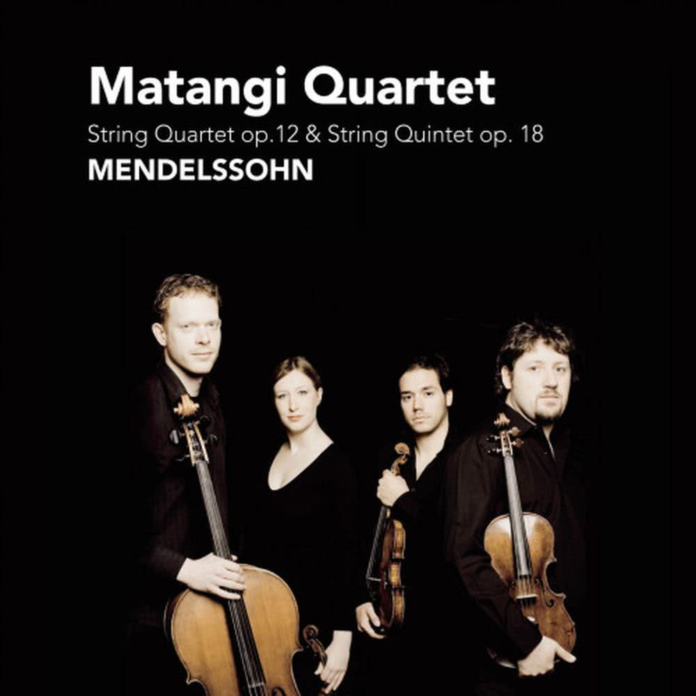 String Quintet No. 1 in A Major, Op. 18: IV. Allegro vivace