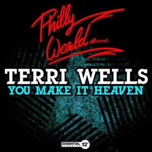 Terri Wells的專輯You Make It Heaven