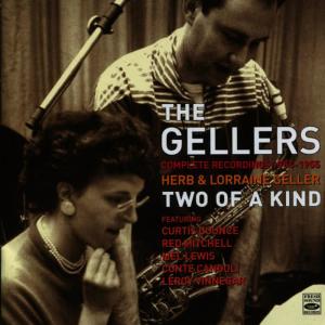 Herb Geller的專輯Two of a Kind - Complete Recordings 1954 - 1955