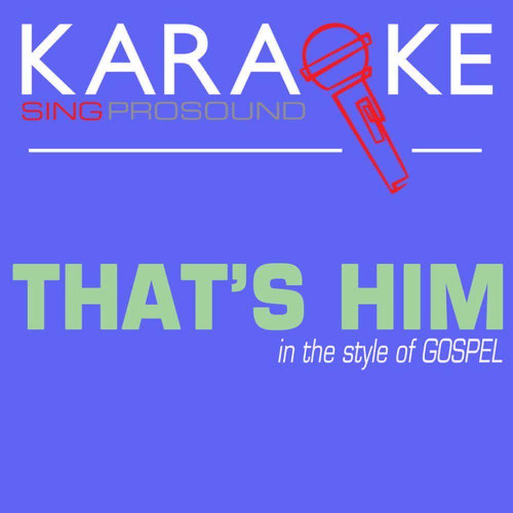 That's Him (Karaoke Lead Vocal Demo)