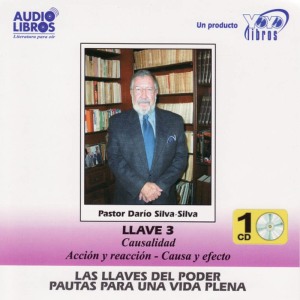 ดาวน์โหลดและฟังเพลง Llave 3: Causalidad, Acción y Reacción พร้อมเนื้อเพลงจาก Pastor Darío Silva Silva