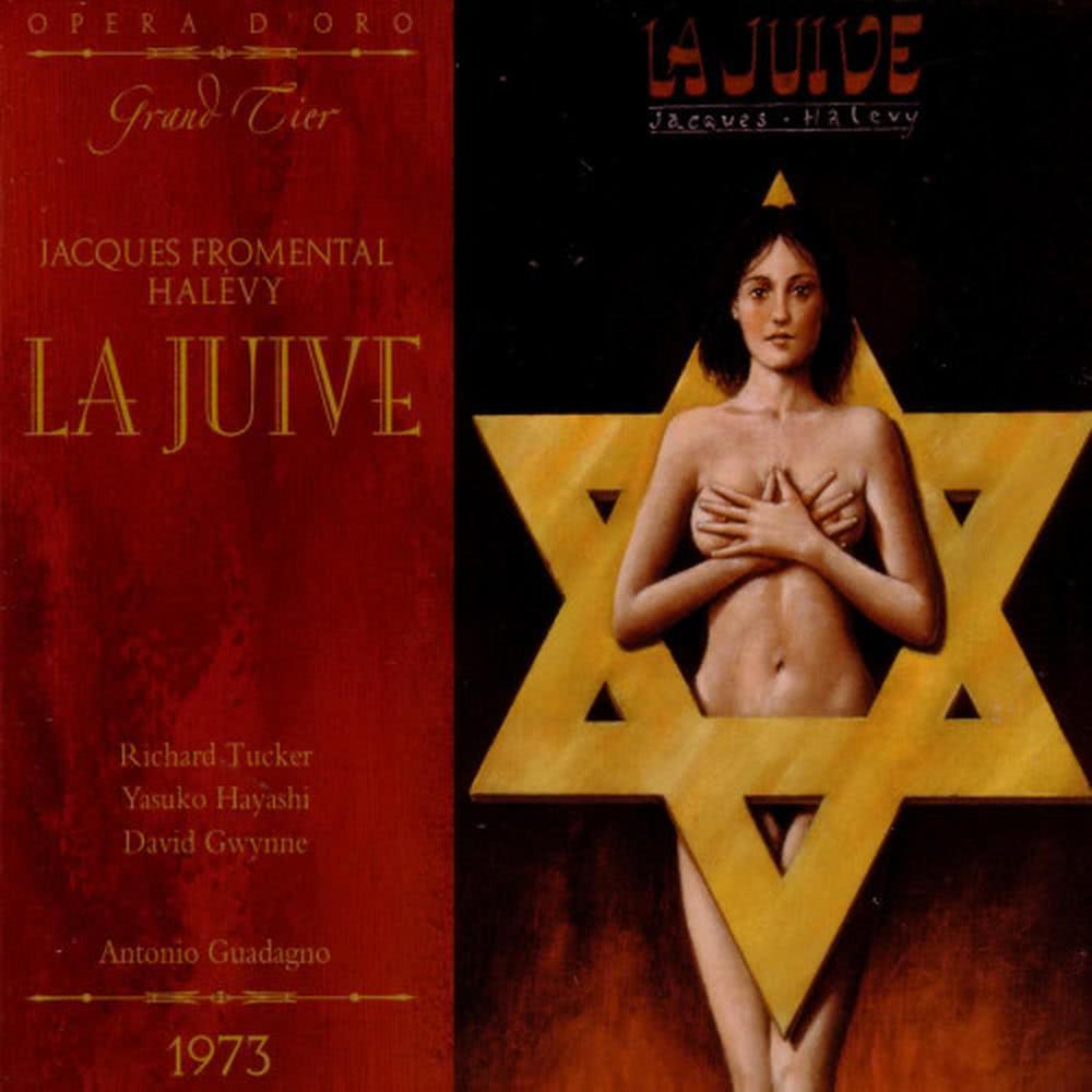 Halevy: La Juive: Je vais quitter la terre - Rachel, Eleazar, Brogni, Chorus, Ruggiero [Act Three] (Act Three)