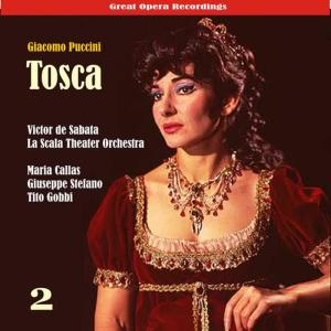 Chorus的專輯Giacomo Puccini: Tosca (Callas,Di Stefano,Gobbi) [1953], Vol. 2