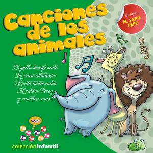 收聽Colección Infantil的Ronda de los Conejos歌詞歌曲