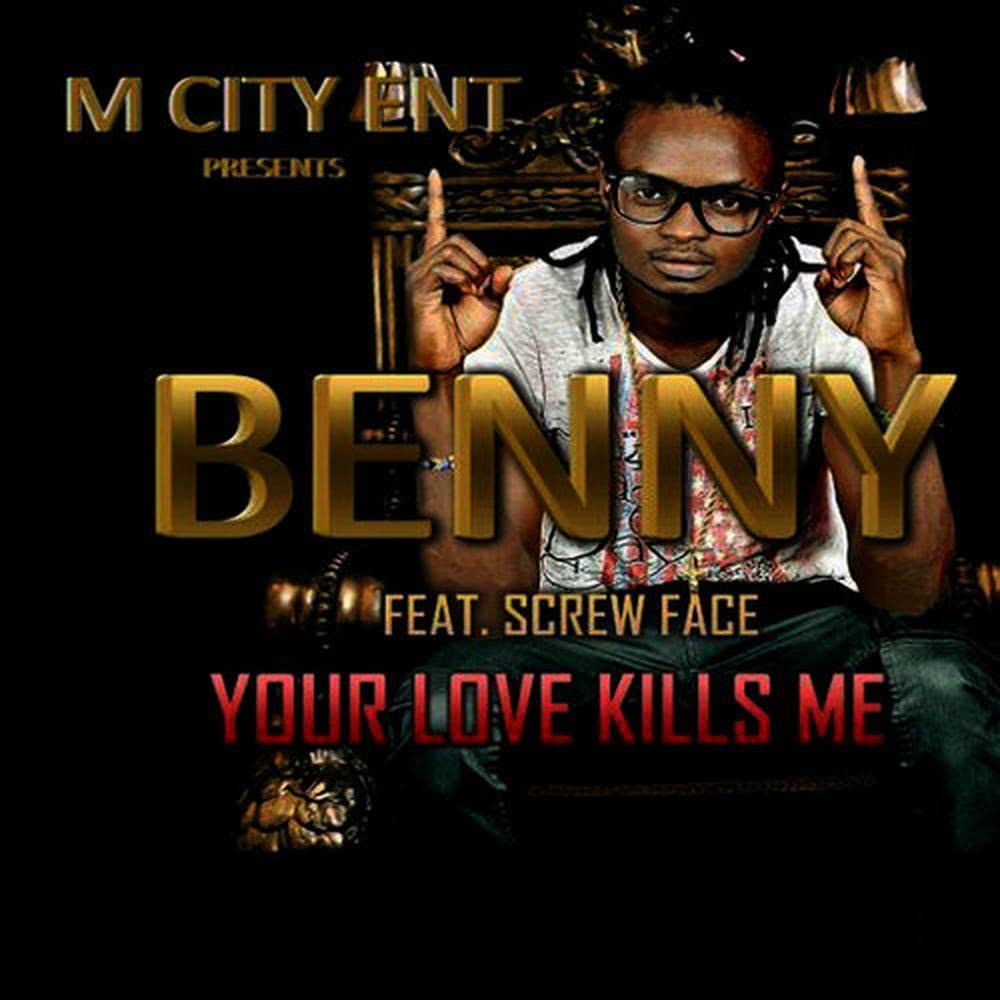 Your Love Kills Me
