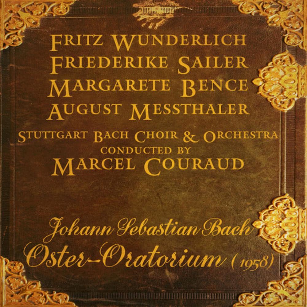 Johann Sebastian Bach: Oster-Oratorium ''Preis und Dank''