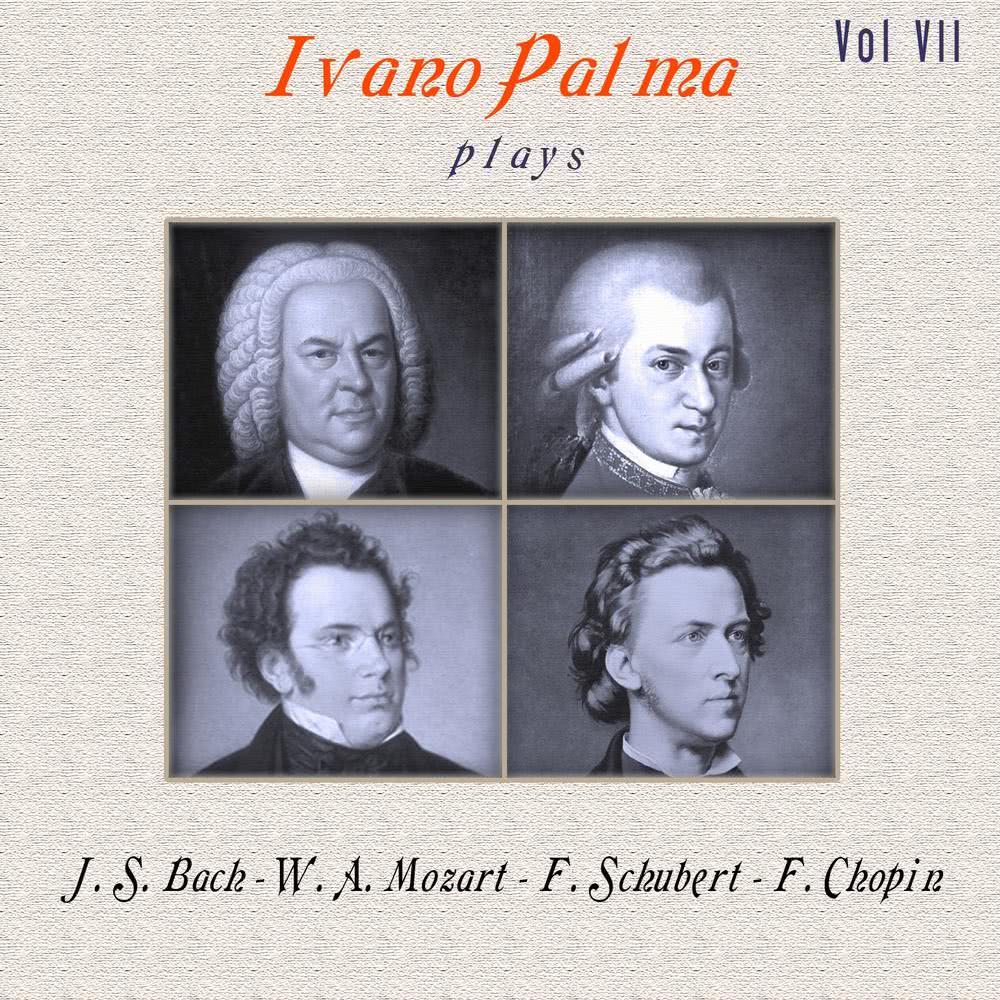 Preludio Op. 28, No. 8. Molto Agitato