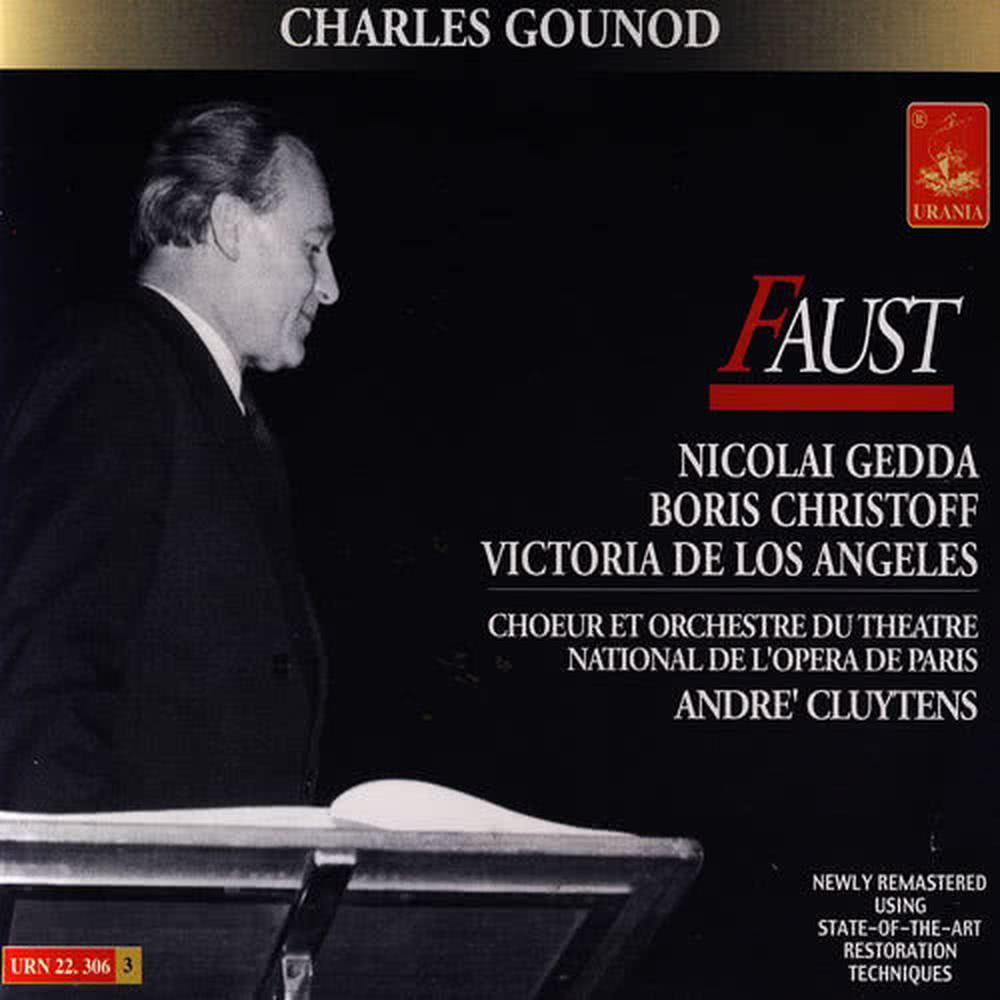 Faust, Act III: Prenez mon bras