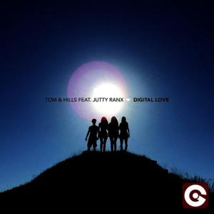 Jutty Ranx的專輯Digital Love